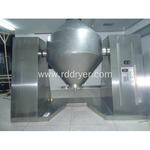 Double-Cone Pharmaceutical Powder or Granule Mixer Machine